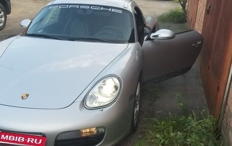 Porsche Boxster, 2007 год, 3 500 000 рублей, 3 фотография
