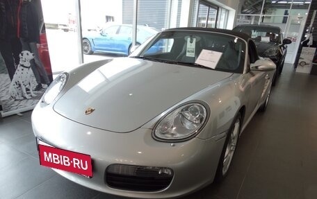 Porsche Boxster, 2007 год, 3 500 000 рублей, 10 фотография