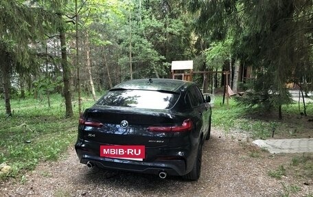 BMW X4, 2019 год, 4 000 000 рублей, 3 фотография