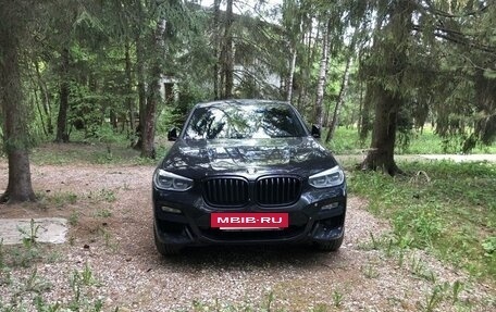 BMW X4, 2019 год, 4 000 000 рублей, 2 фотография