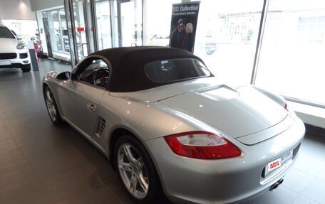 Porsche Boxster, 2007 год, 3 500 000 рублей, 11 фотография