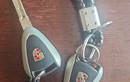 Porsche Boxster, 2007 год, 3 500 000 рублей, 16 фотография