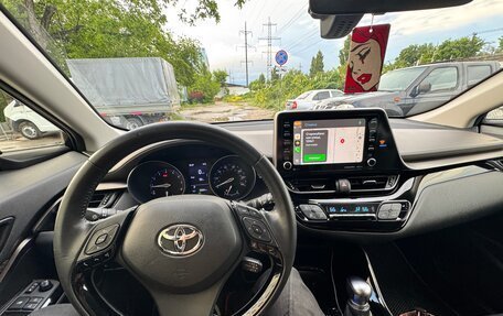 Toyota C-HR I рестайлинг, 2019 год, 2 050 000 рублей, 6 фотография