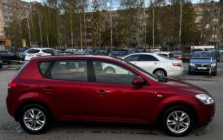 KIA cee'd I рестайлинг, 2009 год, 700 000 рублей, 4 фотография