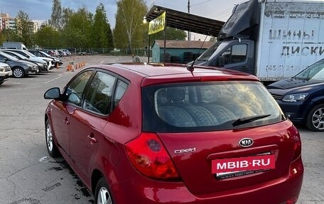 KIA cee'd I рестайлинг, 2009 год, 700 000 рублей, 7 фотография