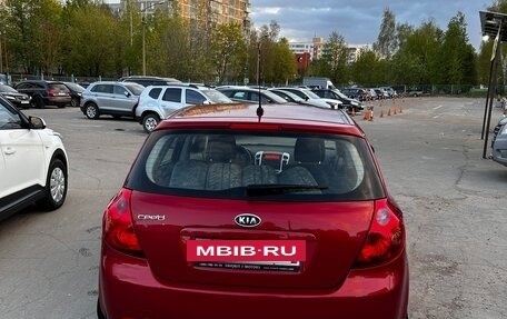 KIA cee'd I рестайлинг, 2009 год, 700 000 рублей, 6 фотография
