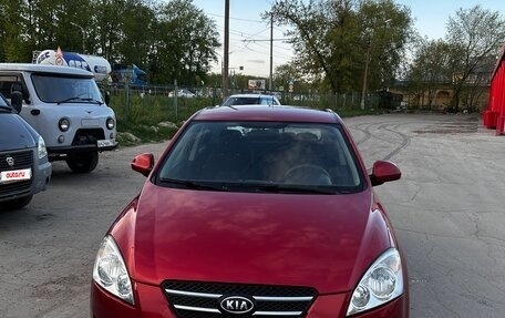 KIA cee'd I рестайлинг, 2009 год, 700 000 рублей, 2 фотография