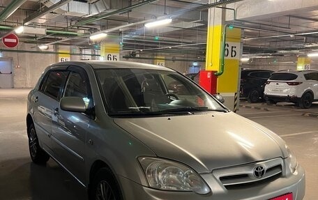 Toyota Corolla, 2005 год, 540 000 рублей, 8 фотография
