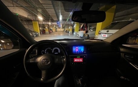 Toyota Corolla, 2005 год, 540 000 рублей, 10 фотография
