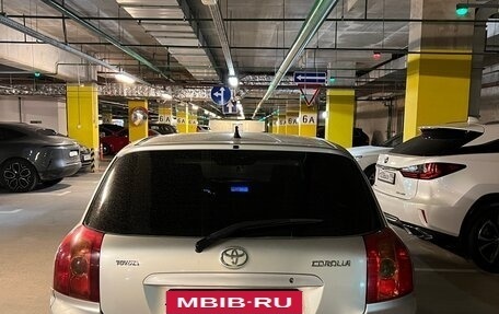 Toyota Corolla, 2005 год, 540 000 рублей, 3 фотография