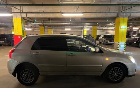 Toyota Corolla, 2005 год, 540 000 рублей, 17 фотография