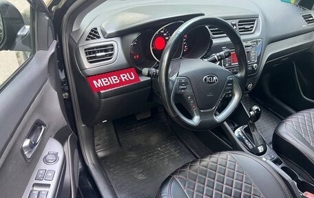 KIA Rio III рестайлинг, 2016 год, 1 260 000 рублей, 7 фотография