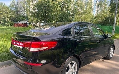 KIA Rio III рестайлинг, 2016 год, 1 260 000 рублей, 5 фотография