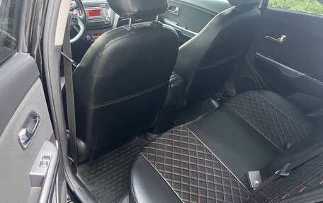 KIA Rio III рестайлинг, 2016 год, 1 260 000 рублей, 8 фотография