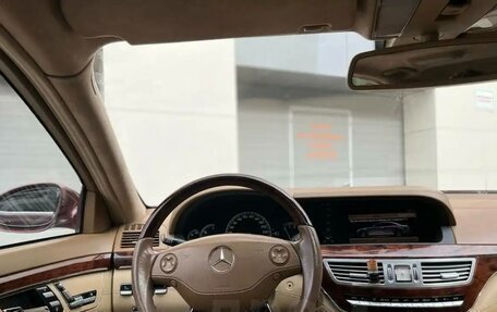 Mercedes-Benz S-Класс, 2005 год, 1 299 999 рублей, 11 фотография