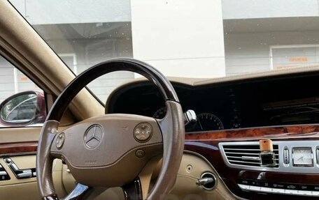 Mercedes-Benz S-Класс, 2005 год, 1 299 999 рублей, 18 фотография