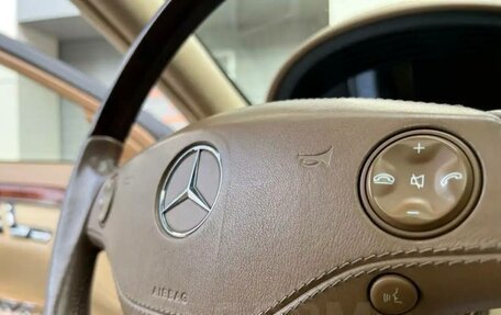 Mercedes-Benz S-Класс, 2005 год, 1 299 999 рублей, 13 фотография
