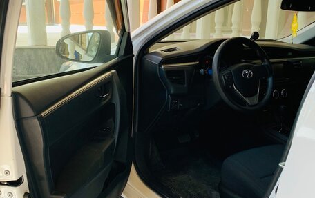 Toyota Corolla, 2014 год, 1 750 000 рублей, 7 фотография