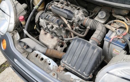 Daewoo Matiz I, 2013 год, 205 000 рублей, 4 фотография