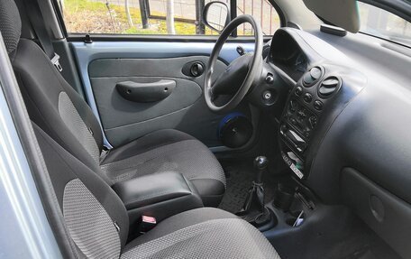 Daewoo Matiz I, 2013 год, 205 000 рублей, 9 фотография