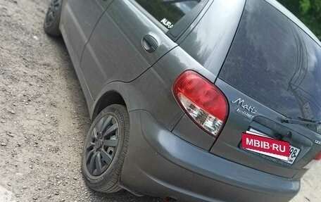 Daewoo Matiz I, 2013 год, 205 000 рублей, 2 фотография
