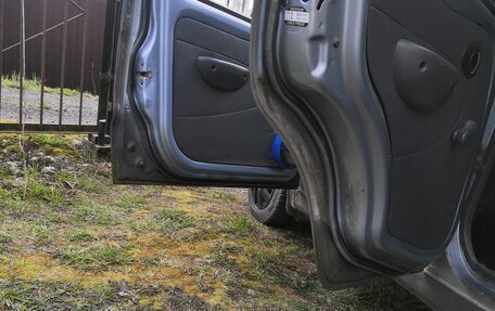 Daewoo Matiz I, 2013 год, 205 000 рублей, 13 фотография