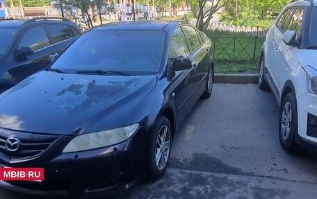 Mazda 6, 2006 год, 320 000 рублей, 5 фотография