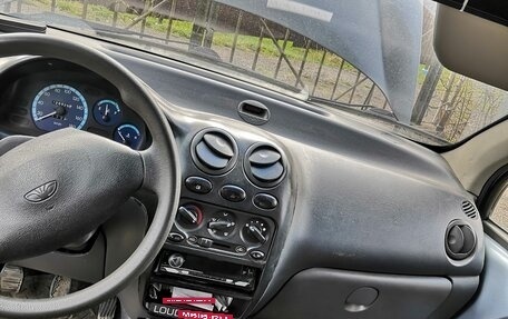 Daewoo Matiz I, 2013 год, 205 000 рублей, 16 фотография