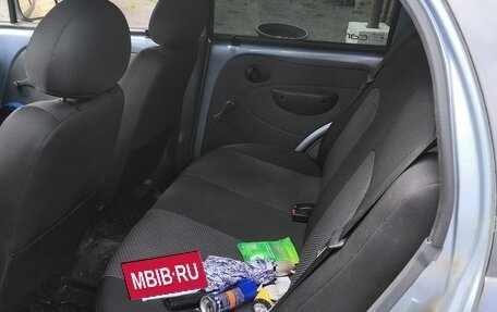 Daewoo Matiz I, 2013 год, 205 000 рублей, 12 фотография