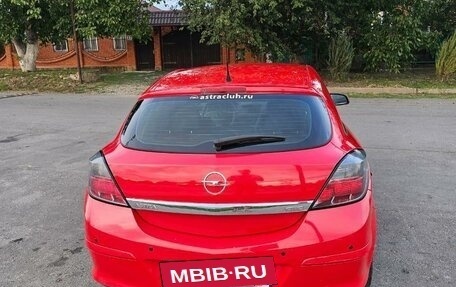 Opel Astra H, 2006 год, 650 000 рублей, 7 фотография