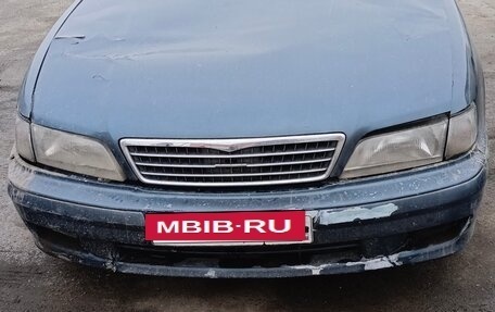 Nissan Maxima IV, 1995 год, 190 000 рублей, 4 фотография