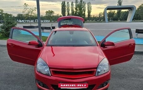 Opel Astra H, 2006 год, 650 000 рублей, 3 фотография