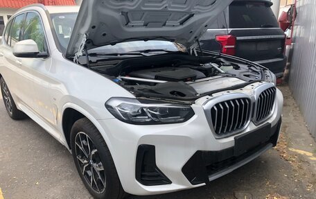 BMW X3, 2023 год, 7 499 999 рублей, 2 фотография