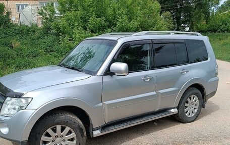 Mitsubishi Pajero IV, 2008 год, 1 800 000 рублей, 4 фотография
