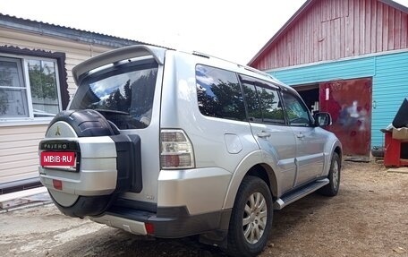 Mitsubishi Pajero IV, 2008 год, 1 800 000 рублей, 2 фотография