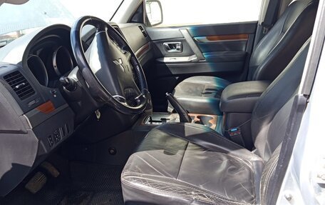 Mitsubishi Pajero IV, 2008 год, 1 800 000 рублей, 12 фотография