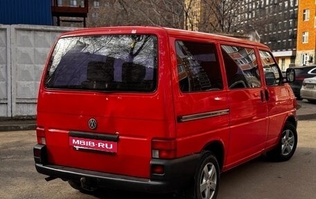 Volkswagen Transporter T4, 2002 год, 980 000 рублей, 5 фотография