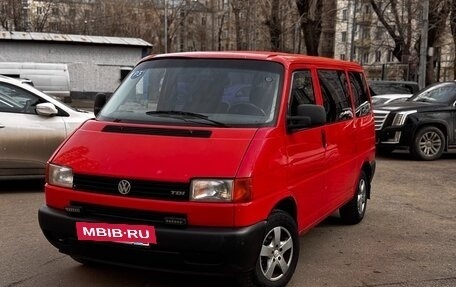Volkswagen Transporter T4, 2002 год, 980 000 рублей, 2 фотография