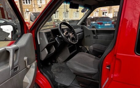 Volkswagen Transporter T4, 2002 год, 980 000 рублей, 12 фотография