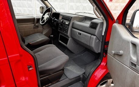 Volkswagen Transporter T4, 2002 год, 980 000 рублей, 14 фотография