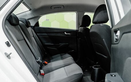 Hyundai Solaris II рестайлинг, 2021 год, 1 650 000 рублей, 12 фотография
