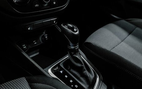 Hyundai Solaris II рестайлинг, 2021 год, 1 650 000 рублей, 19 фотография