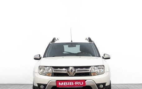 Renault Duster I рестайлинг, 2015 год, 1 299 000 рублей, 2 фотография