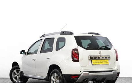 Renault Duster I рестайлинг, 2015 год, 1 299 000 рублей, 7 фотография