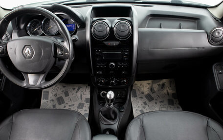 Renault Duster I рестайлинг, 2015 год, 1 299 000 рублей, 9 фотография