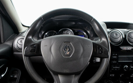 Renault Duster I рестайлинг, 2015 год, 1 299 000 рублей, 14 фотография