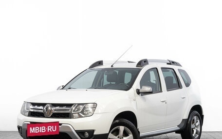 Renault Duster I рестайлинг, 2015 год, 1 299 000 рублей, 4 фотография