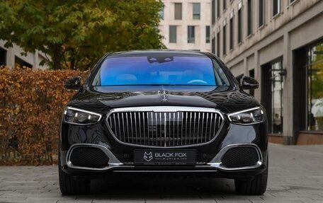 Mercedes-Benz Maybach S-Класс, 2025 год, 35 000 000 рублей, 2 фотография