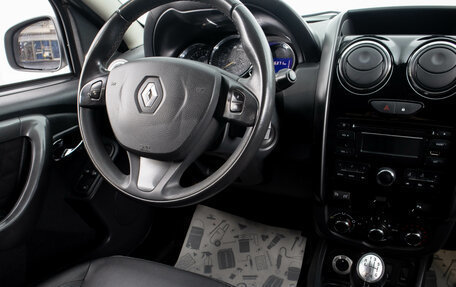 Renault Duster I рестайлинг, 2015 год, 1 299 000 рублей, 18 фотография