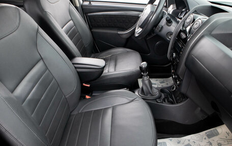 Renault Duster I рестайлинг, 2015 год, 1 299 000 рублей, 26 фотография